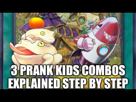 3 Prank Kids Combos Explained Step By Step (December 2020)