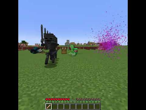 Cursed OP Nether Portal in Minecraft