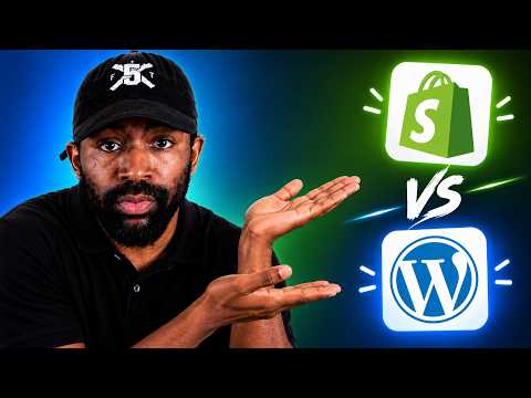 Shopify ou WordPress : lequel choisir pour créer son site ?