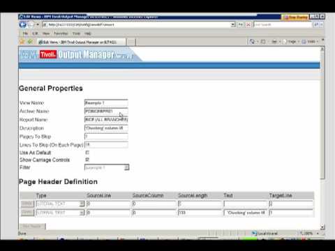 Inside ITOM: Formatted Views and Filters