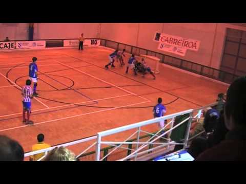 Resumen Cerceda - Areces Primera Divisón Jornada 10