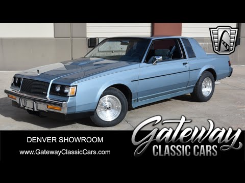 1987 Buick Regal (CC-1755290) for sale in O'Fallon, Illinois