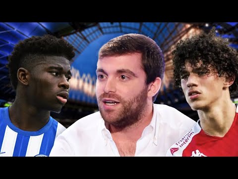 Fabrizio Romano REVEALS Spurs’ HUGE £180m Transfer plans! | Daily Tottenham Transfer News