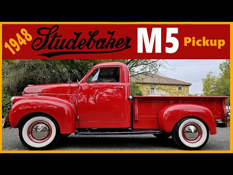 1948 Studebaker Pickup (CC-1905686) for sale in Sonoma, California