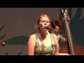 Crooked Still, "Ain't No Grave," Greyfox Bluegrass Festival 2010