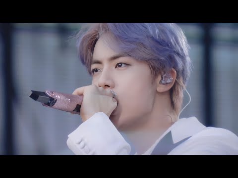 BTS (방탄소년단) JIN - Epiphany - Live Performance HD 4K