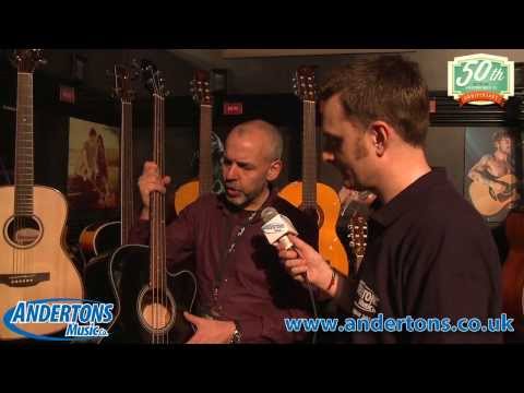 NAMM 2014 Archive - Takamine Acoustic Guitars