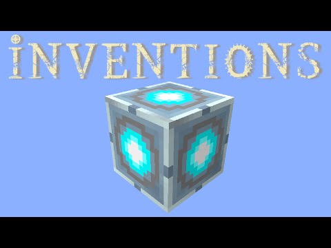 Minecraft Mods FTB Inventions - MATTER FABRICATOR [E23]