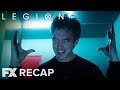 Legion Season 1 Recap What S Really Real FX