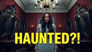 MIRROR OF HORRORS: Is This Haunted Reflection Real?