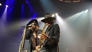 Aerosmith - &quot;Let The Music Do The Talking&quot; - DEUCES ARE WILD, Park Theater, Las Vegas 2019-11-16