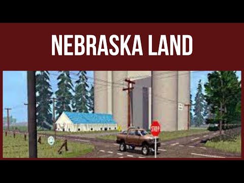 Farming Simulator 15 – NEBRASKA LAND