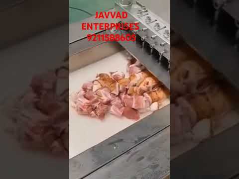 Meat Cutting Machine