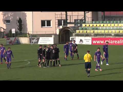 1.HFK Olomouc B - FK Mohelnice  2:0