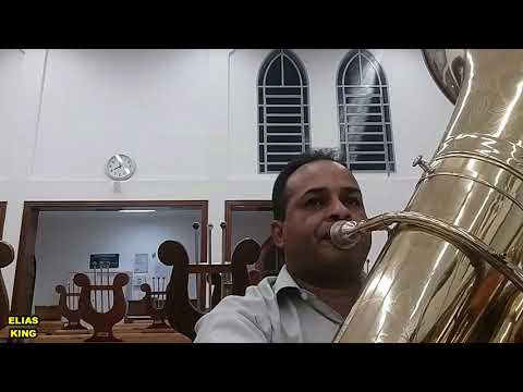HINO 73 CCB HINÁRIO 5  / ESCOLINHA DE MÚSICA - GEM / SEMEAREI, SEMEAREI - TUBA KING.
