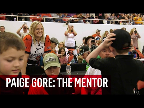 Paige Gore: The Mentor at #VegasShoot2017