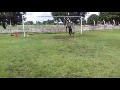 Lindas Defesas Do Goleiro Do Santa Quiteria FC Solano
