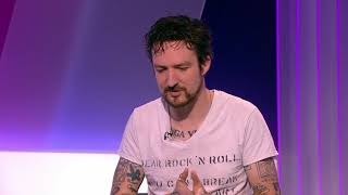 Frank Turner: Tackling mental health through music – 5 News