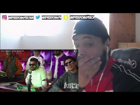 *UK🇬🇧REACTION* 🇹🇳 Samara - No Problem (Freestyle Mosaique FM) Tunisian RAP