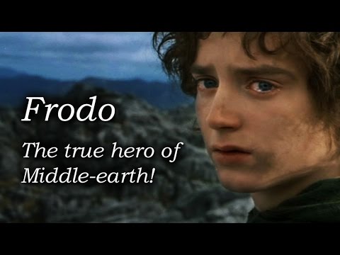 Frodo Baggins: The Reluctant Hero of Middle-earth | PeopleStocks