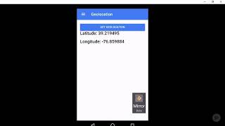Ionic tutorials 2   38 Geolocation