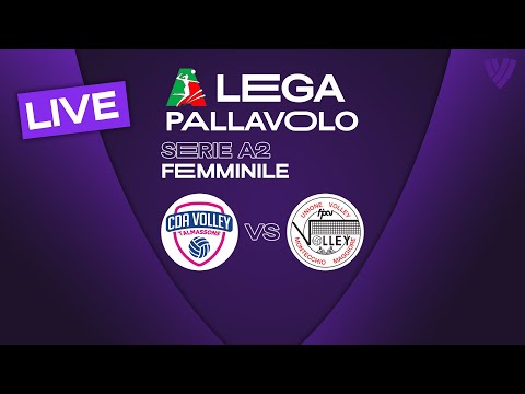 Talmassons vs. Montecchio - Full Match | Women's Serie A2 | 2021/22