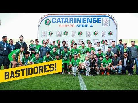 Bastidores Sub 20 | Final Catarinense 2019
