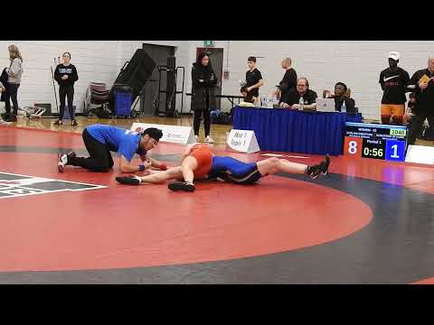 1040 Shanaelle UofC Classic Stirling Wrestling 2023