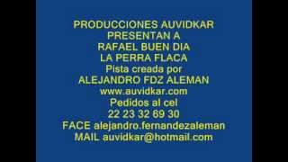 auvidkar   RAFAEL BUENDIA   LA PERRA FLACA