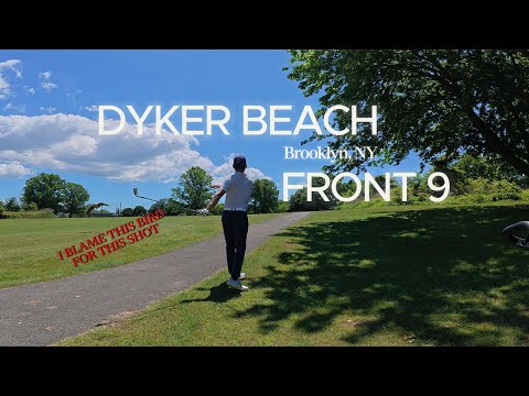 Dyker Beach Golf Course located in Brooklyn, NY Front 9