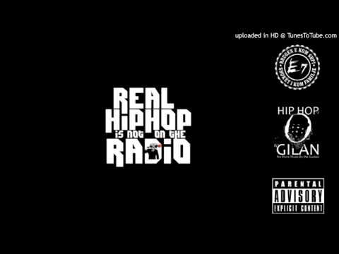 Binny SmaLLs feat. NEC, Ibi-I The ReaL MC, Orator, T.H.C. - Undercover MCz [HQ]