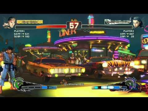[SSF4AE] andragui (RY) vs NoRememberTheName (RO)