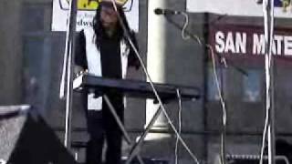 Joe Louis Walker Jr @ Blues Festival