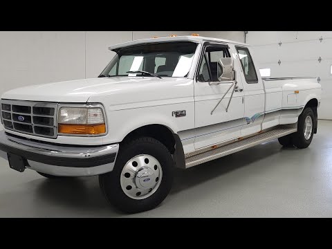 1995 Ford F350 (CC-1650567) for sale in Watertown, Wisconsin