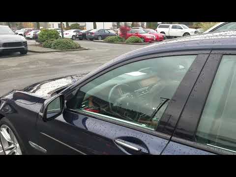 SOLD 2015 BMW 740ld xDrive #17228