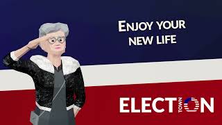 Election Town Trailer | STEAM