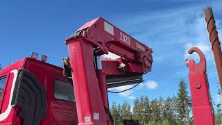 Volvo FH12 フックリフトトラック | 画像 4 - Autoline