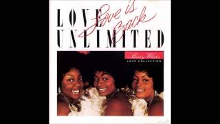 02. Love Unlimited - High Steppin Hip Dressin Fella (Love Is Back 1979) HQ
