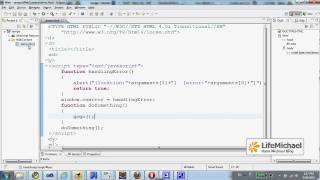 Download lagu The JavaScript Window onError Property mp3