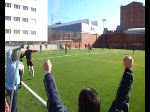 C. D. Buen Pastor 1-C.F. Pineda 1.avi