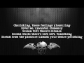 Avenged Sevenfold - Scream [Lyrics on screen] [Full HD]