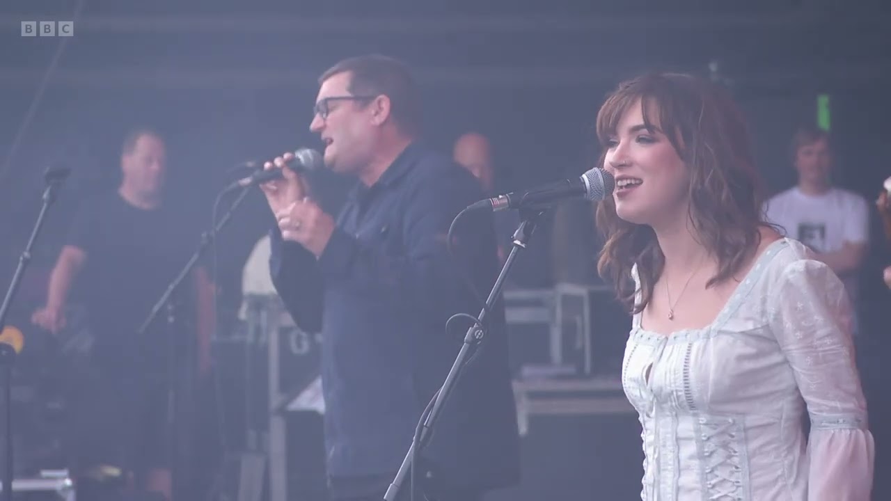 Paul Heaton TRNSMT 2023