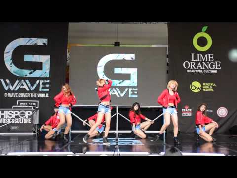 [160528] Angelpluz @ SiamSquareOne(G-Wave)