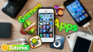 Games for your OLD iPod Touch & iPhone and how to get them!