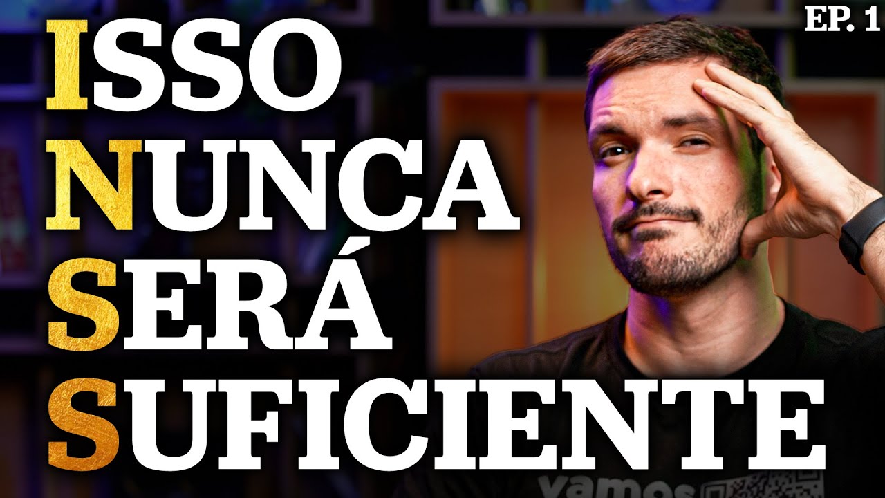O INSS NÃO VAI TE APOSENTAR | A maior pirâmide financeira da história