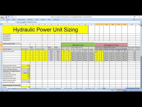 free hydraulic circuit design software free hydraulic circuit design software