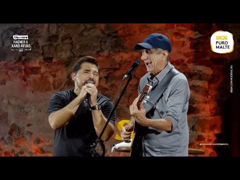 Xand Avião e Raimundo Fagner - Jardim dos animais