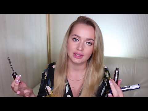 Миниатюра изображения товара Тушь для ресниц Belor Design Maxi Color объемная синий