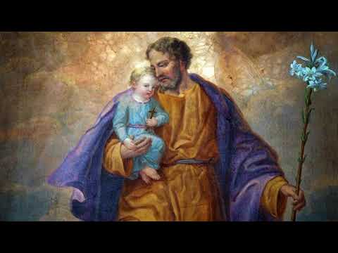 Innu  Lill Patrijarka San Guzepp - Versi - Dun George Mercieca . Muzika - Mro.Antoine Mercieca