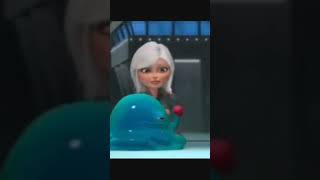 Bob. - Monsters vs Aliens movie